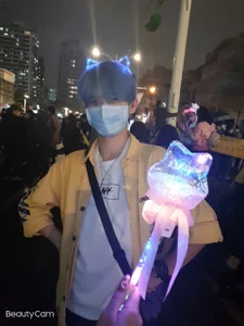 我可奶，可狼，可甜，可帥，可可愛愛，奇 奇怪怪 de Mr_Shang Foto 2