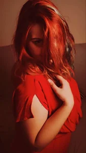 fireinside My red dress Pic 2