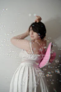 Lily_Marlin Fun with soap bubbles รูป  6
