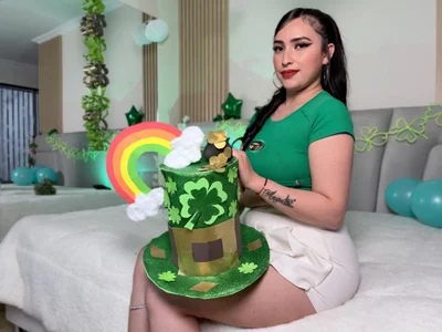 Happy St. Patrick’s Day! 🍀 od Chloe1126_  7 snímek