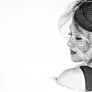 NicolePearl Old Hollywood Billede