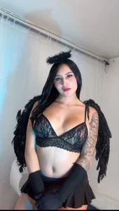 DashaStar_ Heaven’s darkest temptation… 😈💋 圖片 2