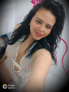 Tania_cruz_ white wet ♥ Billede
