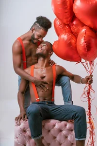 DereckandJakee so easy (to fall in love). Gambar 4