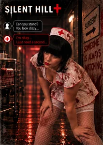 MagiMagic Silent Hill Pic 5