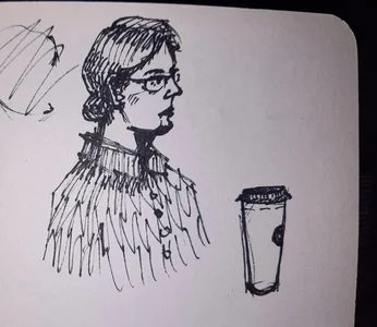 Luci_XO my scetches <3 Want to have scetch of yourself too? Billede 7