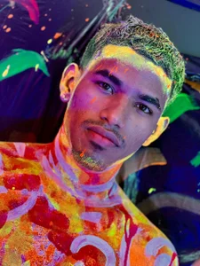 josua_smith body paint Pic 6