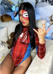 CaseyPiierce Spider-Girl🕷️💙 Bilde 2