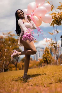 AgataRinaldi My happy Birthday 2025  2টি ছবি