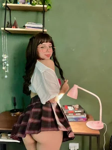 AriaMoonLight Teach me how to please you📚🥰 Fotka 4