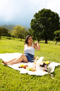 sophiaamethystt Picnic day Pic 8