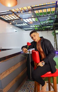 Alex_cute77 Thinking about you is the best feeling. Hình 8