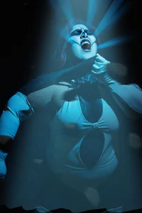 kendra_lil_evill Halloween 🎃👻 Pic