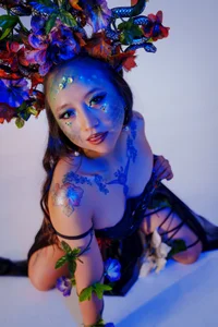 Moon_Water__ sweet or trick happy halloween 🎃🦇🍬 Foto 3