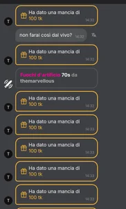 I veri tippatori grazie💋❤️😘 de JessicaItalia  5 Imagens