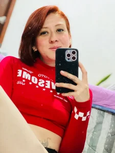 Valeriana00 hot red 사진 2