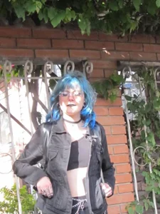 Rossiee_huntt Black and blue🖤💙 Poză 3