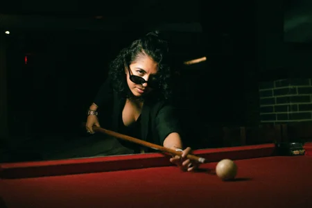 Amareto_ The game just begins ... do you dare to play with me? Pic