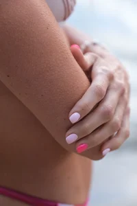 STOP-PANIC WANT TO SUN WITH ME? รูป  6