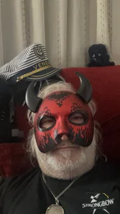 EroticVenetian DADDY'S VENETIAN MASKS Pic 7