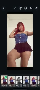 KimberlyMoore69's 🖤 Bad Girl Energy 🔥 Sex Photo 1