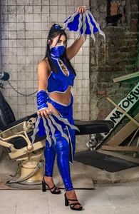 Isabella_dior Tease Halloween🕸️🕷️ Immagine  2