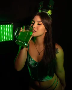 Isabella_francoo 🍀St patrick Days🍀 Pic 4