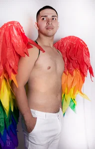 JUANDIAMONDS98: PRIDE 🌈 ( 6 фото)