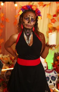 samantha__smile halloween  5. fénykép