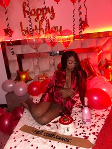 NATALIE_PARKERR MY BIRTHDAY ✨🍰 Pic 6