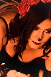 Halloween de SarahDeyvis  4 Imagens