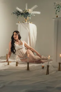 BeccaBaxter I don’t sweat, I sparkle Bilde 2