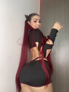 gisellove01 Black 💋 Gambar 2