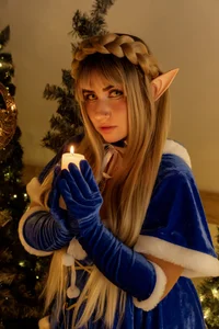 Kiyomii_ ❄Winter of Hiyrule❄ Foto 3