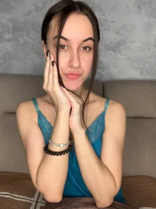 MarcelinaMei Just a cozy evening at home 🌙 Pic 3