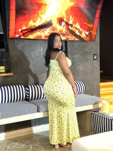 sweetebony_970 I LOVE COLOR YELLOW Pic