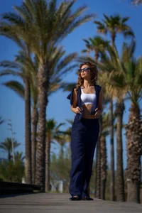 SophieArya Under the Hot Sun Pic 3