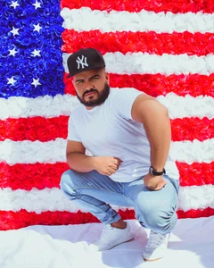 MichaelBear_: HAPPY 4TH JULY 😈💦❤️‍🔥 ( 7 фото)