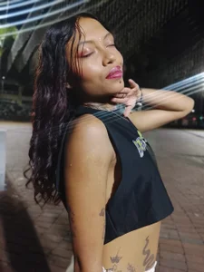 My nighttime makeup 😍👑 de Lunita_5  photos