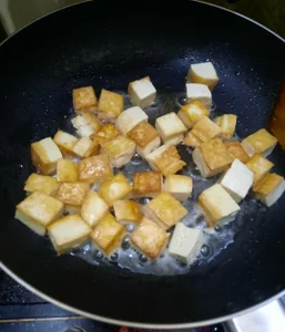 Asexycook4Ubananas Vegetable lumpia Pic