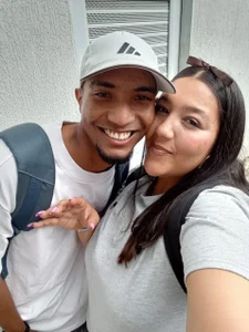 CaroyAndy hapyy sexy couple  4. fénykép