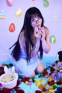 hina_tayEaster ૮꒰˶•༝ •˶꒱ა♡ Bild 4