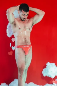 muscle_ares This valentine is rock hard for you 😈 Foto 2