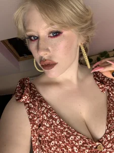 kessy_blondy my make up Pic 6