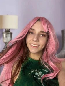 PetraHambelton Pink paradox 🎀 Pic 3