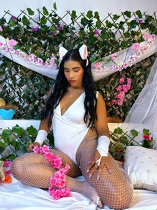 Meganlove__ Sweet Easter Moments 🐰❤️ Pic 4