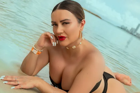 Miss_ary A good time at the beach of Cartagena - Colombia Immagine  9