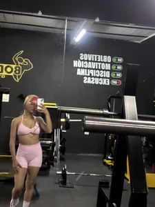 kittyduvall Gym💋 Foto 4