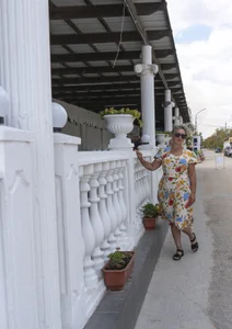 FleurMays My vacation Pic