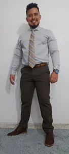 KalethBigDickBrown office Bild 6